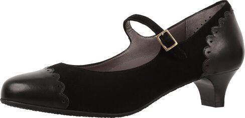 SAS Women's Cate Suede Mary Jane Shoes with Arch Support in Saudi Arabia