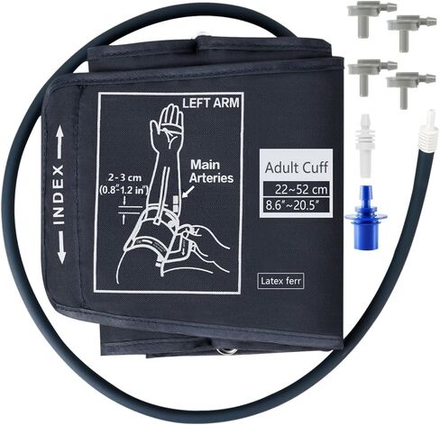 Omron 5 Series Wireless Upper Arm Blood Pressure Monitor in Saudi Arabia