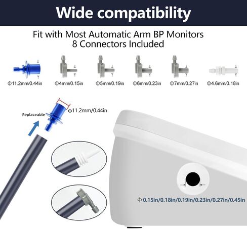 Omron 5 Series Wireless Upper Arm Blood Pressure Monitor in Saudi Arabia