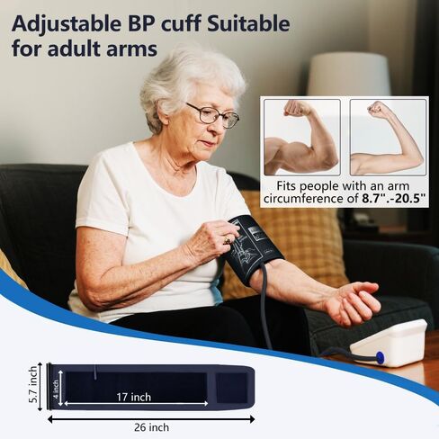 Omron 5 Series Wireless Upper Arm Blood Pressure Monitor in Saudi Arabia