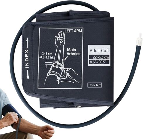 Omron 5 Series Wireless Upper Arm Blood Pressure Monitor in Saudi Arabia
