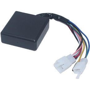 CDI Igniter Box Compatible with Kawasaki 650 KLR650 KL650 1990-2007 21119-1272 160-02042 Motorcycle