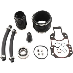 803097T1 Transom Seal Service Kit for Mercruiser Alpha One Gen 1 w/Gimbal Bearing,for 30-803097T1 Sierra 18-8213 Bellow Kit