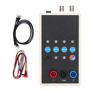 VI Curve Tester Circuit Board Test Repair Tool 2 Channel 4 Gear ASA VI Curve Tester VI Curve TesterCircuit Board Curve TesterDual Channel VI Curve TesterASA TesterCurve