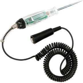 Performance Tool W2992 Computer Safe LCD Digital Circuit Tester 3 to 48 Volt