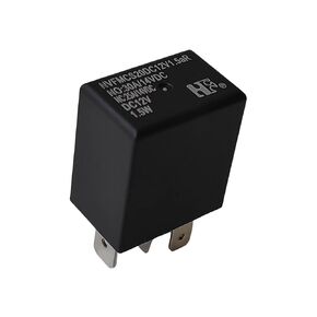 NVFMCS20DC12V1.5aR 12VDC 5Pin Automotive Power Relay