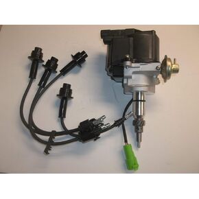 FORKLIFT distributor Fits 4Y Engine 5, 6, 7 Series with spark plug wires