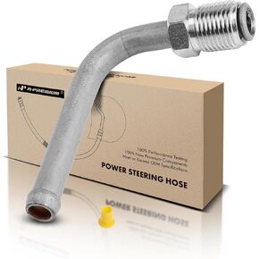 A-Premium Power Steering Line Line End Fitting متوافق مع Toyota Corolla 1988-1992 Land Cruiser Lexus LX570 2008-2011 2013-2018 1.6L 5.7L من Gear