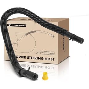 A-Premium Power Steering Hose Return Hose Line Assembly Compatible with Ford Mustang 1996-2004, Cooler To Pump