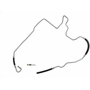 Sunsong 3402405 Power Steering Return Line Hose Assembly