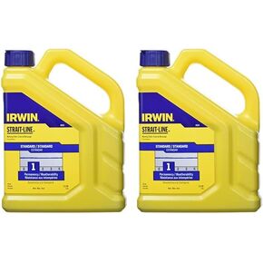 IRWIN Tools STRAIT-LINE 65201 Standard Marking Chalk, 2.5-pound, Blue (65201) in Kuwait