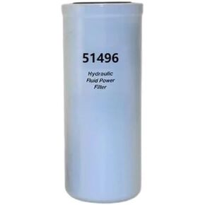 Kel'thuzad 51496 Hydraulic Filter Compatible with Volvo FH FM Series,For Freightliner - Cascadia 113 125,Repalces P165332 84516422 87010592