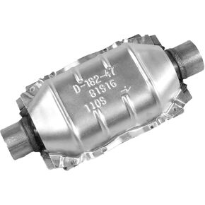 Walker CalCat CARB 81916 Universal Catalytic Converter 2" Inlet (ID) 2" Outlet (ID) for Chevrolet K1500