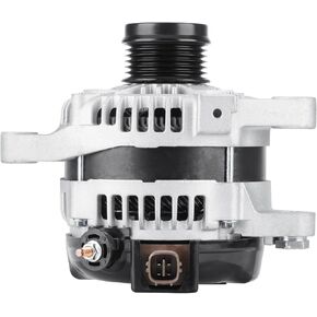 New Alternator for Toyota Corolla 1.8L 2009 2010 2011 2012 2013, Scion xD 2008-2014 1.8L L4, 104210-2800, 104210-2801, 104210-5480, 27060-0T040, 27060-0T041, 27060-37040