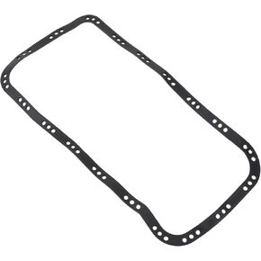 Car Oil Pan Gasket Car Transmission Oil Pan Gasket Engine Oil Pan Gasket Seal No.11251P30004 for Honda CR-V 1997-2001 for Honda Civic 1999-2000 1 Pcs