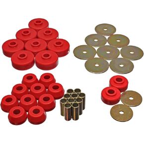 Energy Suspension 8.4102R Body Mount for Toyota 4-Runner