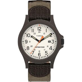 Timex unisex adult expedition Casual Watch, Multicoloured, One Size US