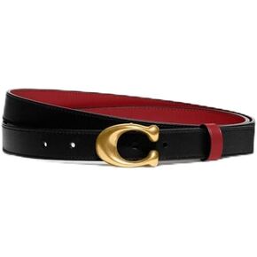 Coach mens 25mm