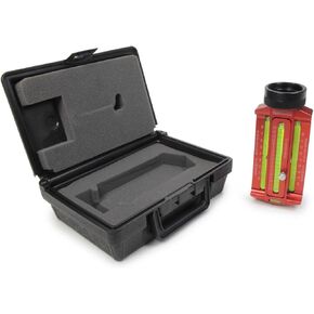 QuickCar Racing Products Caster/Camber Gauge with Wide 5 Adapter