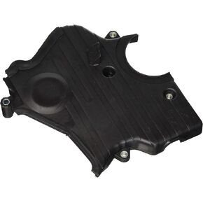 Genuine OEM 21350-37500 غطاء-حزام التوقيت السفلي / 2135037500 لـ Hyundai Santa Fe 01-06 Tiburon 03-06 Tucson 05-06 Sonata 99-05 Kia Sportage 05-06 Optima 01 / Preshing 2135037100