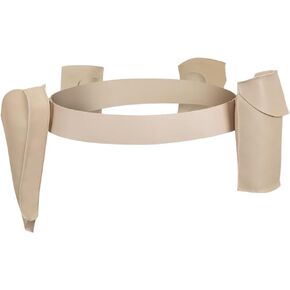 Queen Belt Costume Women Cosplay Outfit Accessories Belts Holster Bag for Adult Halloween Props