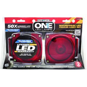 Optronics TLL008RK One LED Combination Tail Light Kit
