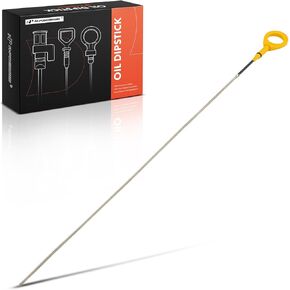 A-Premium Engine Engine Dipstick Dip Stick متوافق مع Toyota Corolla 2009-2019 ، Corolla IM 2017-2018 ، Prius 2010-2018 ، Prius Plug-In ، Prius Prime ، Prius V ، Matrix & Lexus CT200H & Scion XD ، IM