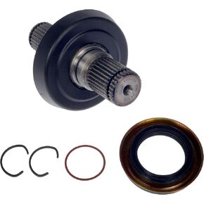 Dorman 630-038 Rear Driver Side Inner Drive Axle Shaft Assembly Compatible with Select Jeep Models