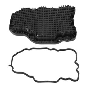 Oil Pan with Gasket Fit for 2023 2024 Rogue 1.5L Engine Gas DOHC Turbocharged 11110-6RC1B, 111106RC1B, 11110 6RC1B