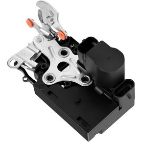 Rear Hatch Latch Tailgate Latch Rear Door Lock Latch Replacement for Chevy Trailblazer EXT GMC Envoy XL XUV Buick Rainier Isuzu Ascender Oldsmobile Bravada Saab 2002 2003 2004 2005 2006 2007 2008 2009