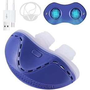 Anti Snoring Chin Strap,Stop Snoring Solution,Comfortable Sleep Apnea Devices Chin Strap,Adjustable Stop Snoring Device -AA1