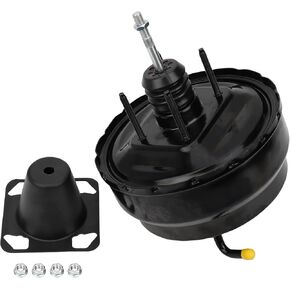 Drivestar 53-2440 Bower Brake Booster بدون أسطوانة رئيسية ، FIT 1986-1990 لنيسان D21/ 1987 لـ Pathfinder ، استبدل 4721001G01،4721031G00