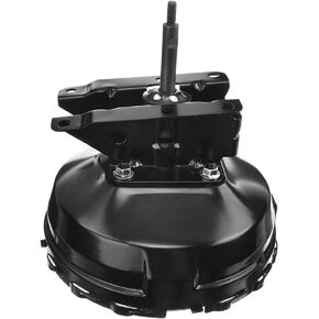Vacuum Power Brake Booster Fit For 1981-1986 Chevrolet C10/C20 K10 K20 Pickup Suburban,Fit For 1981-1986 Gmc C1500 C2500 For Gmc 1987-1991 R1500 R2500 V1500 V2500 Pickup Suburban # 54-71069