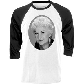 Golden Girls Pool Funny Movie Reference - Raglan Tee