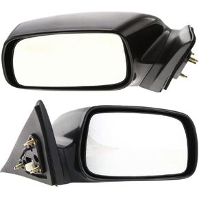 ل Toyota Camry 2007 08 09 10 2011 Door Mirror Passenger Side | السلطة | ساخنة | الطلاء لمطابقة | استبدال 87910-33670-C0 | TO1321237
