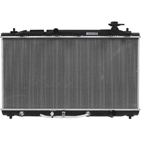 Radiator | Compatible with Toyota Avalon 2005-2013 Camry 2007-2011 2.4L 2.5L L4 3.5L V6 | Compatible with TO3010300 16400AD010
