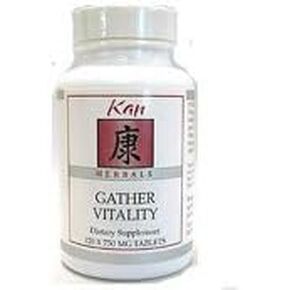 Kan Herbs - تجمع علامات تبويب Vitality 300