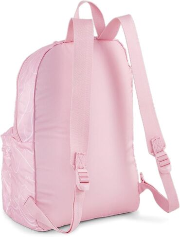 PUMA Women's Backpack, Pink, 078046-02 in Saudi Arabia