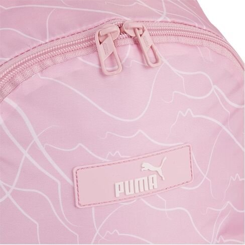 PUMA Women's Backpack, Pink, 078046-02 in Saudi Arabia