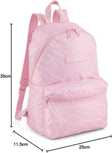 PUMA Women's Backpack, Pink, 078046-02 in Saudi Arabia