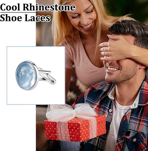DICOSMETIC 20 Sets Blank Cufflinks Bulk Brass Cufflink Studs with Cabochon Setting Tray and 16mm Glass Cabochons DIY Cufflinks Settings for Custom Photo Cufflinks in Saudi Arabia