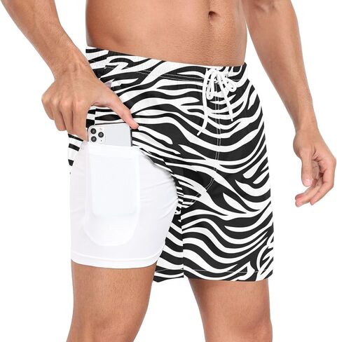 Swim Trunks for Men Casual Shorts Swimwear Summer Beach Wear S-XXL in Saudi Arabia