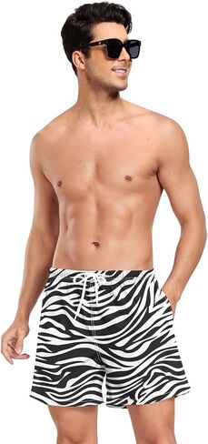 Swim Trunks for Men Casual Shorts Swimwear Summer Beach Wear S-XXL in Saudi Arabia