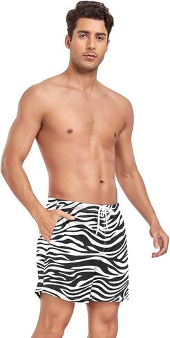 Swim Trunks for Men Casual Shorts Swimwear Summer Beach Wear S-XXL in Saudi Arabia