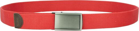 Gelante Canvas Belt, Heavy Duty Cotton Webbing Strap for Work and Casual 2037A in Saudi Arabia