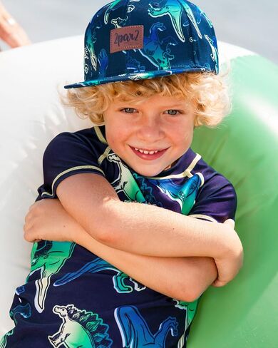 Deux par Deux Unisex Caps, Boy & Girl Kid Outdoor Accessory in Saudi Arabia