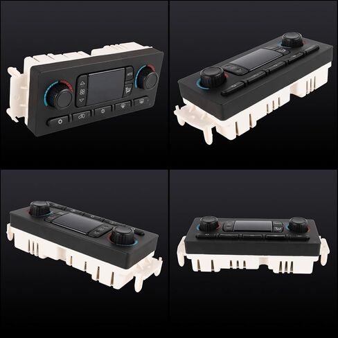 599-211XD Climate Control Module A/C Heater Compatible with Buick Rainier Cadillac Escalade Chevrolet Avalanche Silverado 1500 2500 3500 Suburban Tahoe Trailblazer GMC Yukon Sierra Envoy in Saudi Arabia