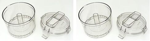Cuisinart Work Bowl with Cover for Mini-Prep (DLC-1) in Kuwait