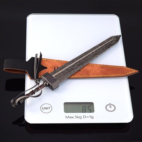 Game Elden Ring Dark Moon Greatsword Models 11.8-Inch Medieval Fantasy Claymore Sword Hand-Painted Sculpture Collectible Figurine for Gaming Display, Warrior Desk Decor & Dark-Themed Gift in Saudi Arabia