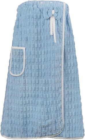 Greus Women's Plus Size Bath Presel Dress سريع الجاف الجاف الجاف من الخيزران in Kuwait